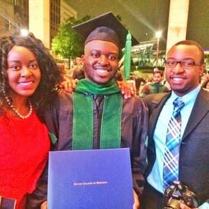 Meet your Posher, Michael